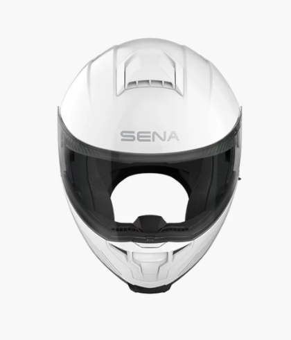 Κράνος SENA SPECTRE ΛΕΥΚΟ