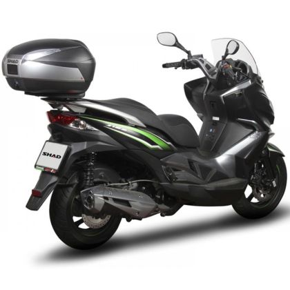Husa motocicleta SHAD SH48 TITANIUM