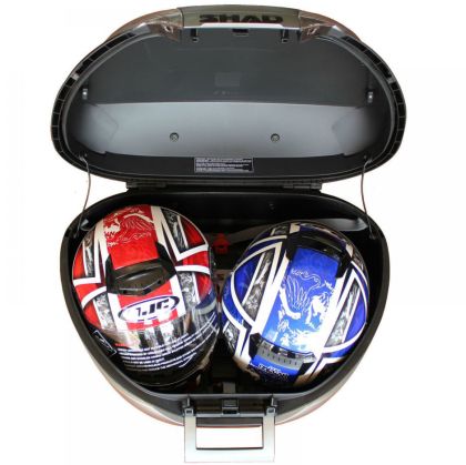 Husa motocicleta SHAD SH48 TITANIUM