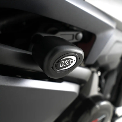 Краш тапи R&G RACING Crash Protectors - Aero Style Triumph Daytona 660 24-26