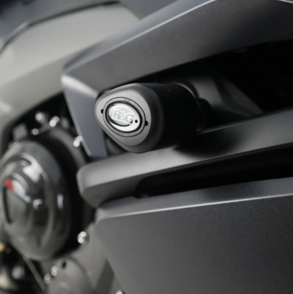 Краш тапи R&G RACING Crash Protectors - Aero Style Triumph Daytona 660 24-26