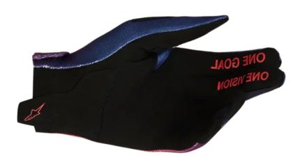 Παιδικά γάντια motocross ALPINESTARS RADAR ΚΟΚΚΙΝΑ/ΜΠΛΕ