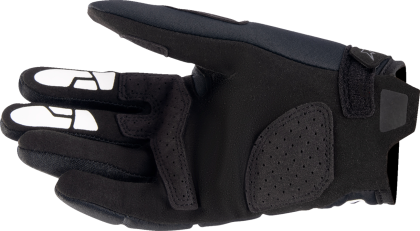 ALPINESTARS YTH Thermo Shielder BLACK Παιδικά γάντια Motocross