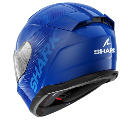 Каска SHARK D-SKWAL 3 SP LYNE BLUE