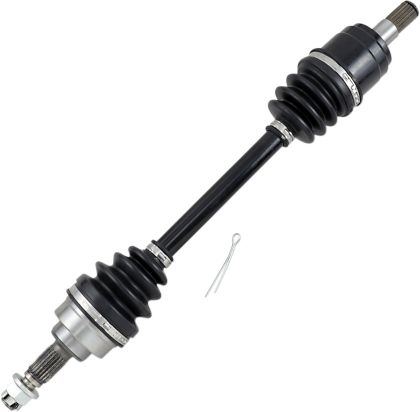 Complete steel axle MOOSE RACING LM6-HO-8-217