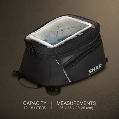 Geantă de bicicletă SHAD SL20F v2
