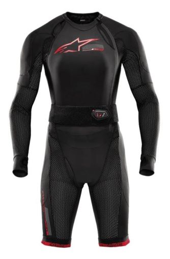 Протекторна жилетка ALPINESTARS AIRBAG TECH-AIR 10 V2