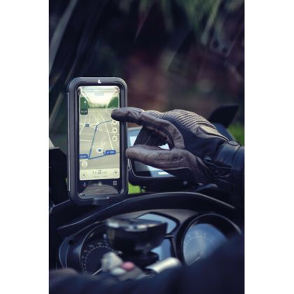 Универсален твърд калъф за смартфон Opti Case - 90540