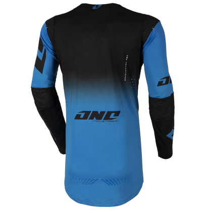 Motocross shirt ONE INDUSTRIES X-197 BLOX BLUE