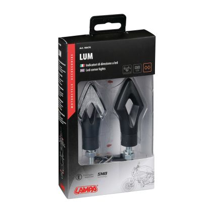 Ένδειξη μοτοσικλέτας LED LUM 90470