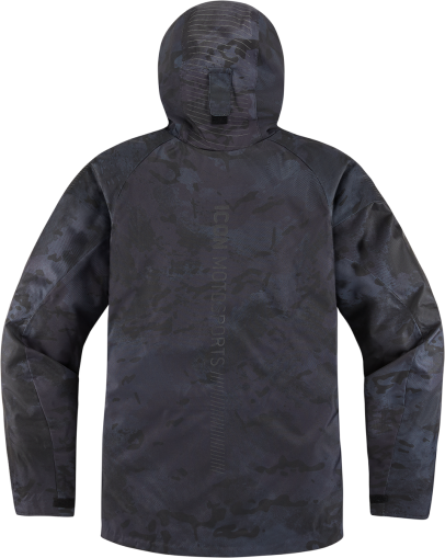 Υφασμάτινο μπουφάν μοτοσικλέτας ICON PDX3 CE DARK CAMO