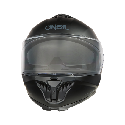Helmet O'NEAL CHALLENGER SOLID BLACK V.25