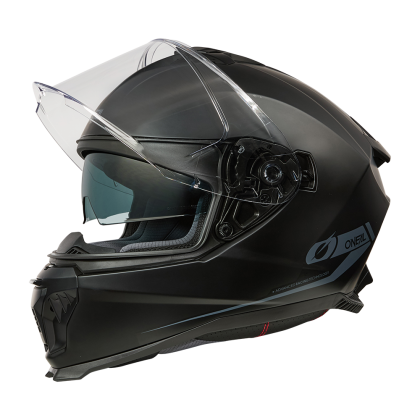 Helmet O'NEAL CHALLENGER SOLID BLACK V.25