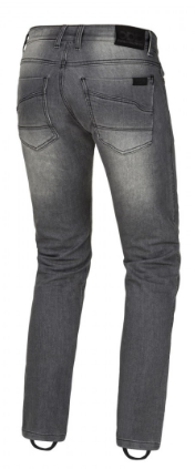 Blugi moto SECA NIGHT CITY COR GREY