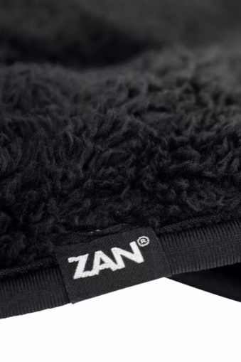 Bonnet ZANheadgear SPORTFLEX HI-PILE BLACK