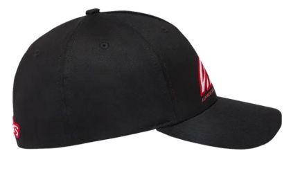 ALPINESTARS BILL LINEOUT BLACK hat