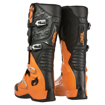 Motocross boots O'NEAL RMX PRO BLACK/ORANGE V.24