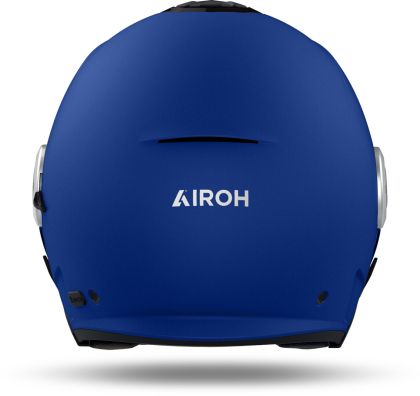 Kаска за скутер AIROH HELYOS BLUE MATT