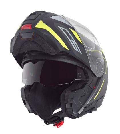 Каска SCHUBERTH C5 OMEGA YELLOW