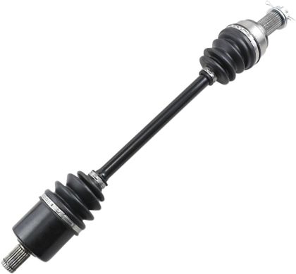 Complete steel axle MOOSE RACING LM6-PO-8-312