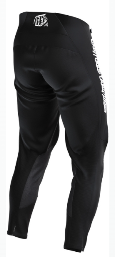 Motocross breeches TROY LEE DESIGNS GP Pro Mono Pants - Black