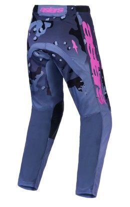 Мотокрос брич ALPINESTARS RACER AIR LONE GY/CAMO/PU