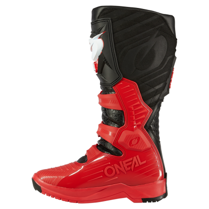 Μπότες Motocross O'NEAL RMX PRO BLACK/RED V.24