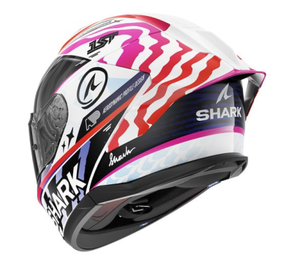 Каска SHARK SKWAL CUP SPEED-FANCY BLACK/BLUE/WHITE