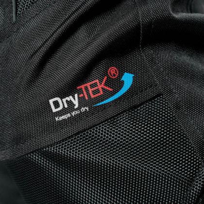 Textile motorcycle pants ADRENALINE CHICAGO 2.0 BLACK