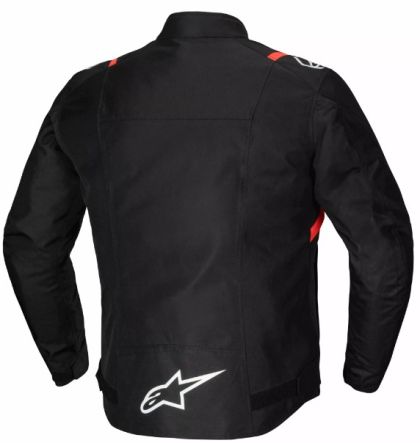 Υφασμάτινο μπουφάν ALPINESTARS T-SPS V2 WP ΜΑΥΡΟ/ΚΟΚΚΙΝΟ