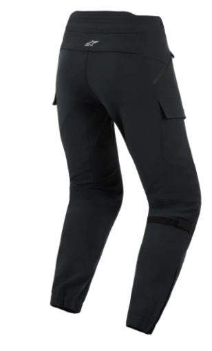 Pantaloni moto textili ALPINESTARS JUGGERNAUT V2 NEGRI