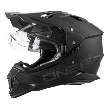 Κράνος Enduro O'NEAL SIERRA II FLAT V.23 BLACK