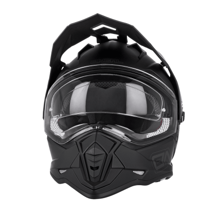 Κράνος Enduro O'NEAL SIERRA II FLAT V.23 BLACK