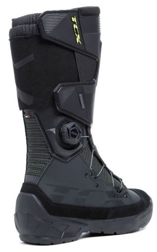 Ghete TCX Infinity 3 Gore-Tex Negre