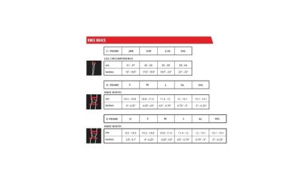 LEATT X-Frame Hybrid Pair Rails