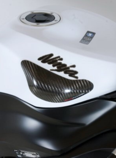 Slider rezervor R&G RACING Slider rezervor carbon Kawasaki Ninja ZX6R 09-16