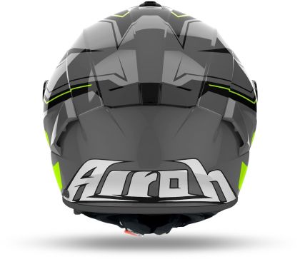 Κράνος AIROH SPARK 2 DART ΚΙΤΡΙΝΟ