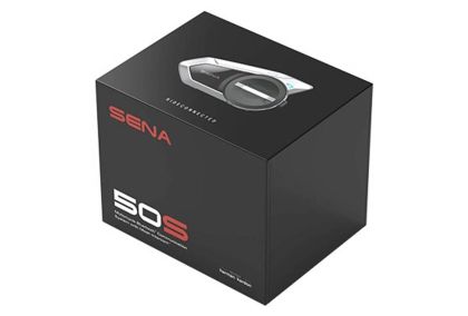 SENA 50S helmet intercom