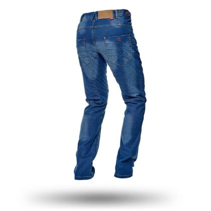 Дънки за мотор ADRENALINE ROCK BLUE