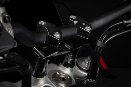 Handlebar Risers 2DGT MOTO GUZ GILLES 2DGT-18-B