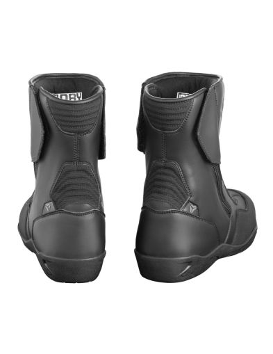 Μπότες τουριστικής μοτοσυκλέτας SECA COMET II BLACK