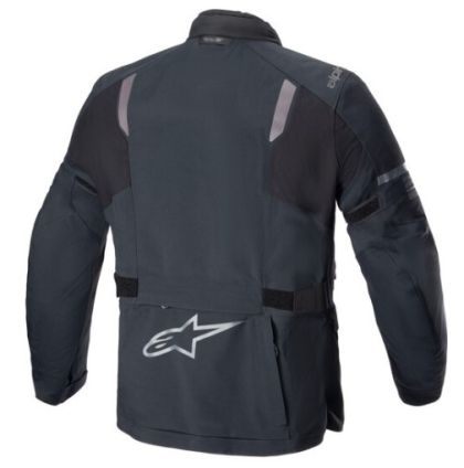 Motorcycle jacket ALPINESTARST ST-7 2L GORE-TEX BLACK