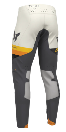 Pantaloni de motocross THOR SPORTMODE LEAGUE CHAR/VINT