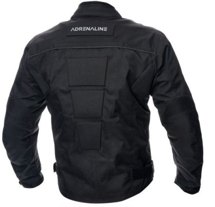Geaca textila moto ADRENALINE PYRAMID 2.0 BLACK