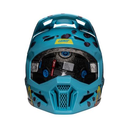 Παιδικό κράνος μοτοκρός LEATT Kit Moto 3.5-Cheetah V25