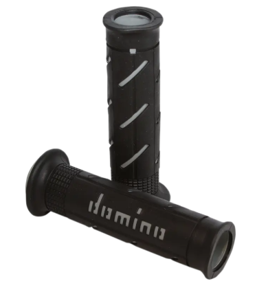 Λαβές DOMINO XM2 Μαύρες/Γκρι Λαβές