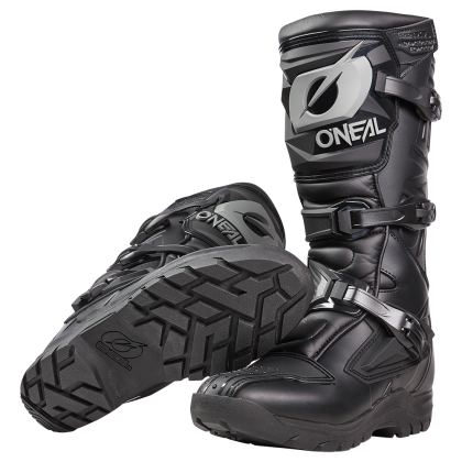 Ендуро ботуши O'NEAL RSX ADVENTURE BLACK