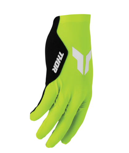 THOR SPORTMODE RIOT ACID motocross gloves