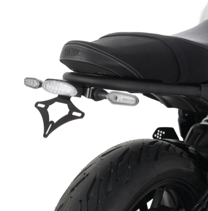 Suport plăcuță de înmatriculare R&G RACING Yamaha XSR 700 22-26