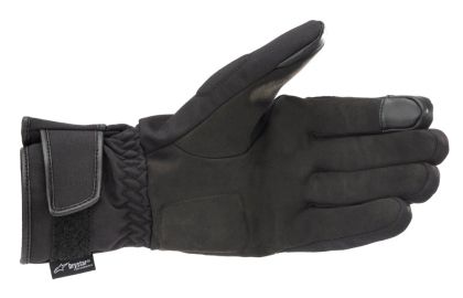 Mănuși pentru femei ALPINESTARS SR-3 v2 Drystar® BLACK